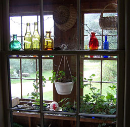 Mudroom. Courtesy of Steve Wesley.