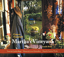 Victoria Trumbull's Martha's Vineyard by Cynthia Riggs