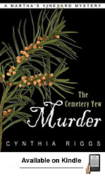 Kindle version of The Cemetery Yew