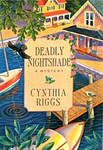 Deadly Nightshade by Cynthia Riggs