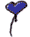blue heart