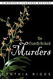 Kindle cover of The Cranefly Orchid Murders