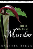 Kindle cover of Jack in the Pulpit