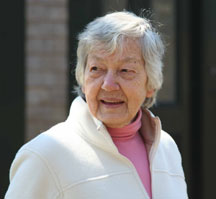 Author Cynthia Riggs